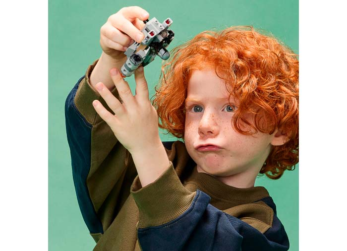 Razor Crest Microfighter [9]