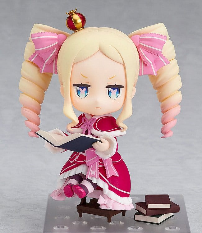 Re:Zero Starting Life in Another World Nendoroid Action Figure Beatrice 10 cm [2]