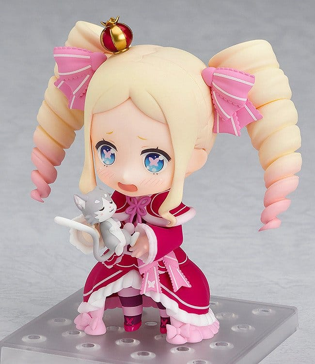 Re:Zero Starting Life in Another World Nendoroid Action Figure Beatrice 10 cm [4]