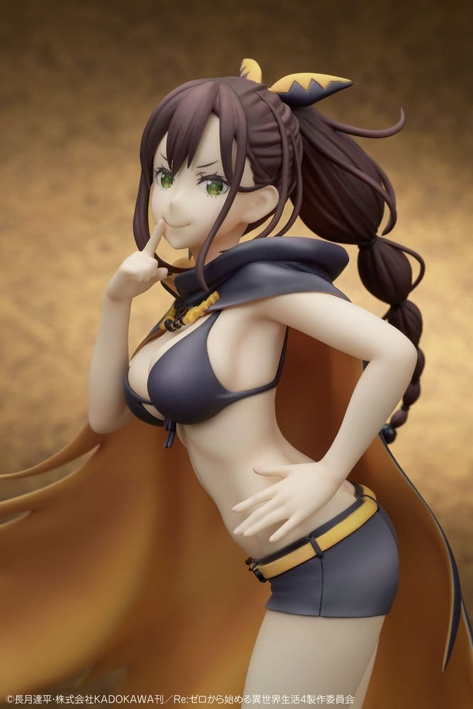 Re:ZERO -Starting Life in Another World- PVC Figure 1/7 Shaula 25 cm [2]