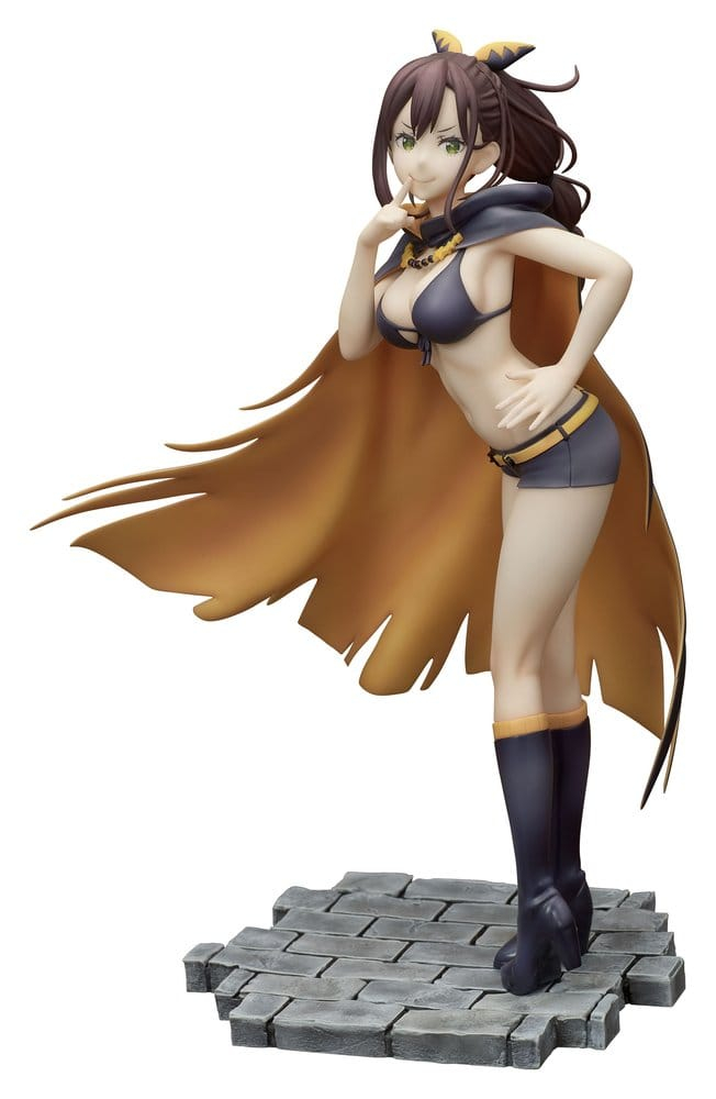 Re:ZERO -Starting Life in Another World- PVC Figure 1/7 Shaula 25 cm [11]