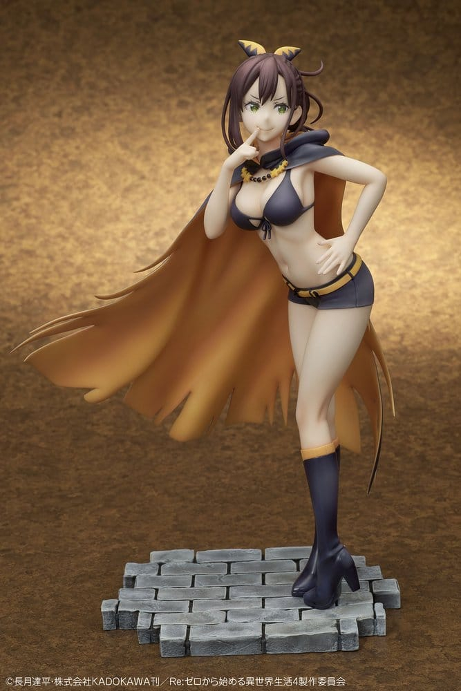 Re:ZERO -Starting Life in Another World- PVC Figure 1/7 Shaula 25 cm [4]