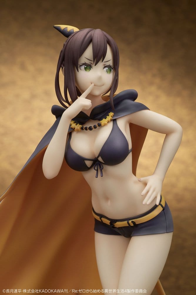 Re:ZERO -Starting Life in Another World- PVC Figure 1/7 Shaula 25 cm [3]