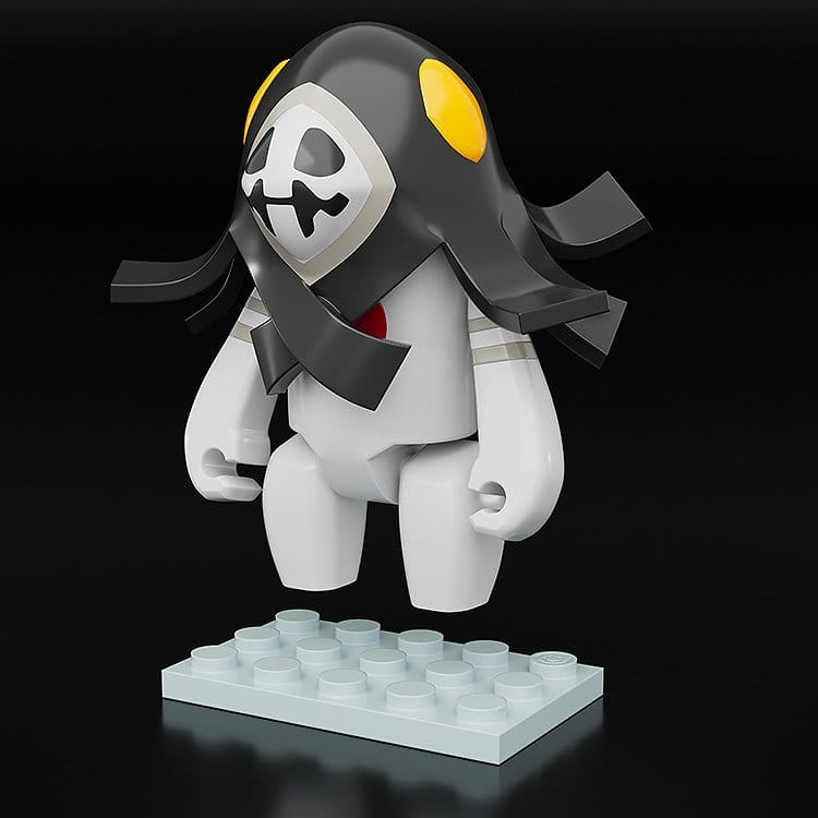 Rebuild of Evangelion Brickroid Mini Figure 10th Angel 6 cm [3]