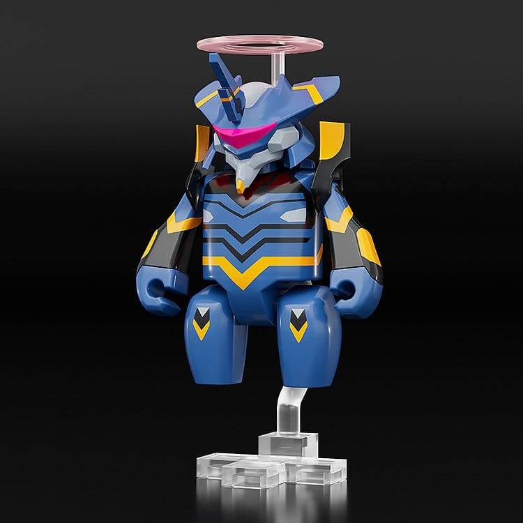 Rebuild of Evangelion Brickroid Mini Figure Evangelion Mark.06 5 cm [2]