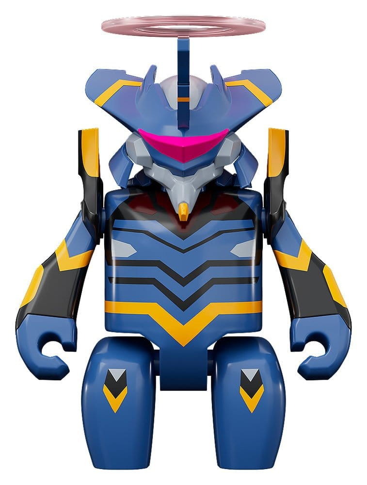 Rebuild of Evangelion Brickroid Mini Figure Evangelion Mark.06 5 cm [5]