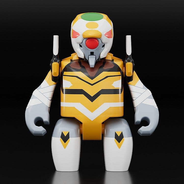 Rebuild of Evangelion Brickroid Mini Figure Evangelion Proto Type-00' 5 cm [1]