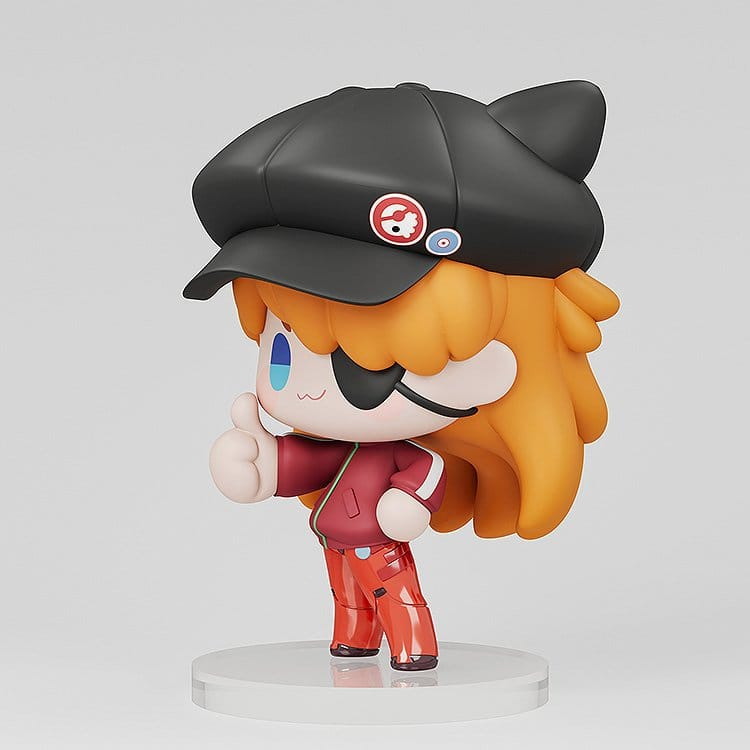 Rebuild of Evangelion Good Mini Figure Asuka Shikinami Langley: Jersey Ver. 8 cm [2]