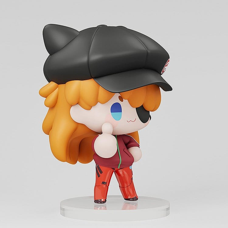 Rebuild of Evangelion Good Mini Figure Asuka Shikinami Langley: Jersey Ver. 8 cm [3]