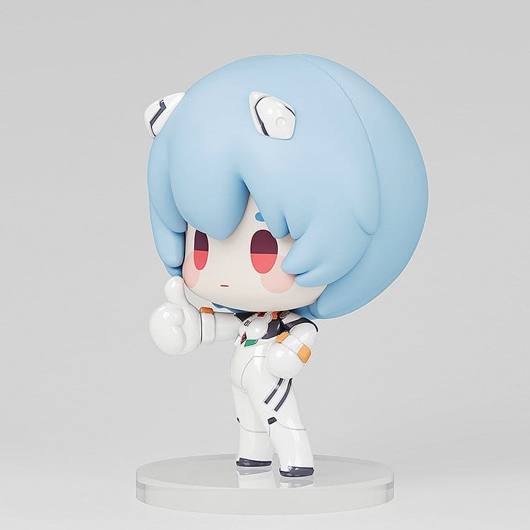 Rebuild of Evangelion Good Mini Figure Rei Ayanami 8 cm [2]