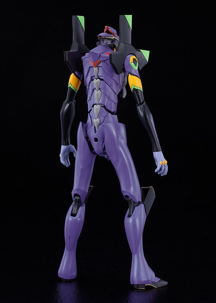 Rebuild of Evangelion Moderoid Plastic Model Kit Evangelion Production Model-13 18 cm [7]