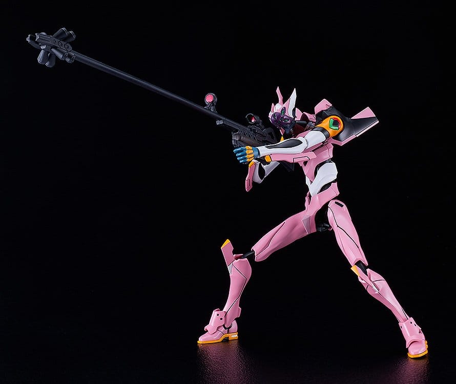 Rebuild of Evangelion Moderoid Plastic Model Kit Evangelion Production Model Custom Type-08a 17 cm [2]