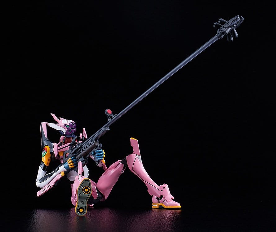 Rebuild of Evangelion Moderoid Plastic Model Kit Evangelion Production Model Custom Type-08a 17 cm [5]