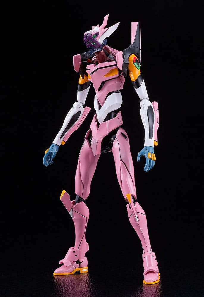 Rebuild of Evangelion Moderoid Plastic Model Kit Evangelion Production Model Custom Type-08a 17 cm [1]