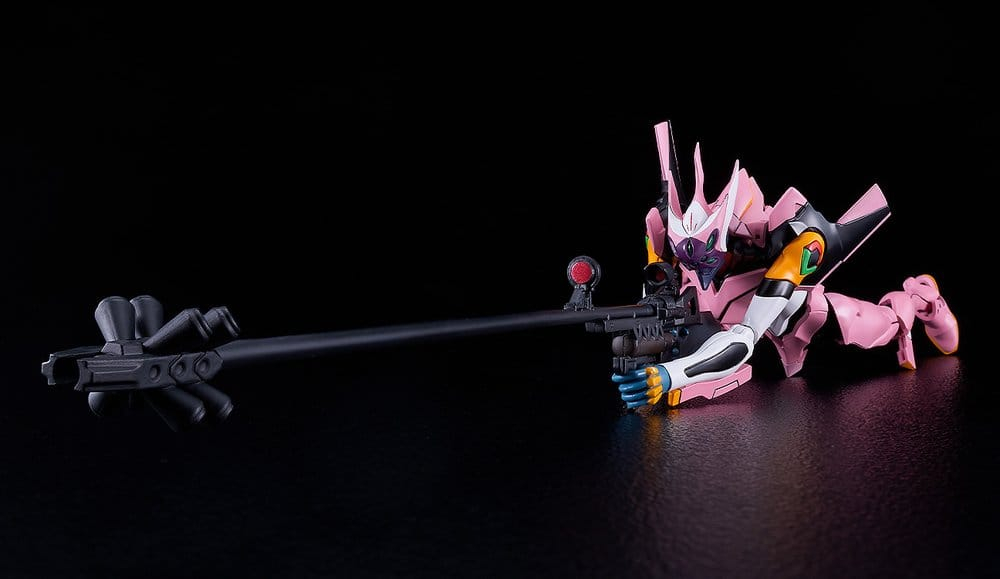 Rebuild of Evangelion Moderoid Plastic Model Kit Evangelion Production Model Custom Type-08a 17 cm [6]