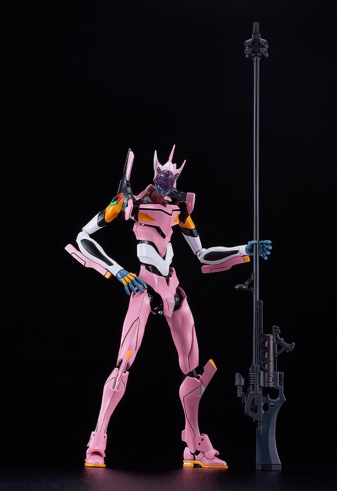 Rebuild of Evangelion Moderoid Plastic Model Kit Evangelion Production Model Custom Type-08a 17 cm [3]