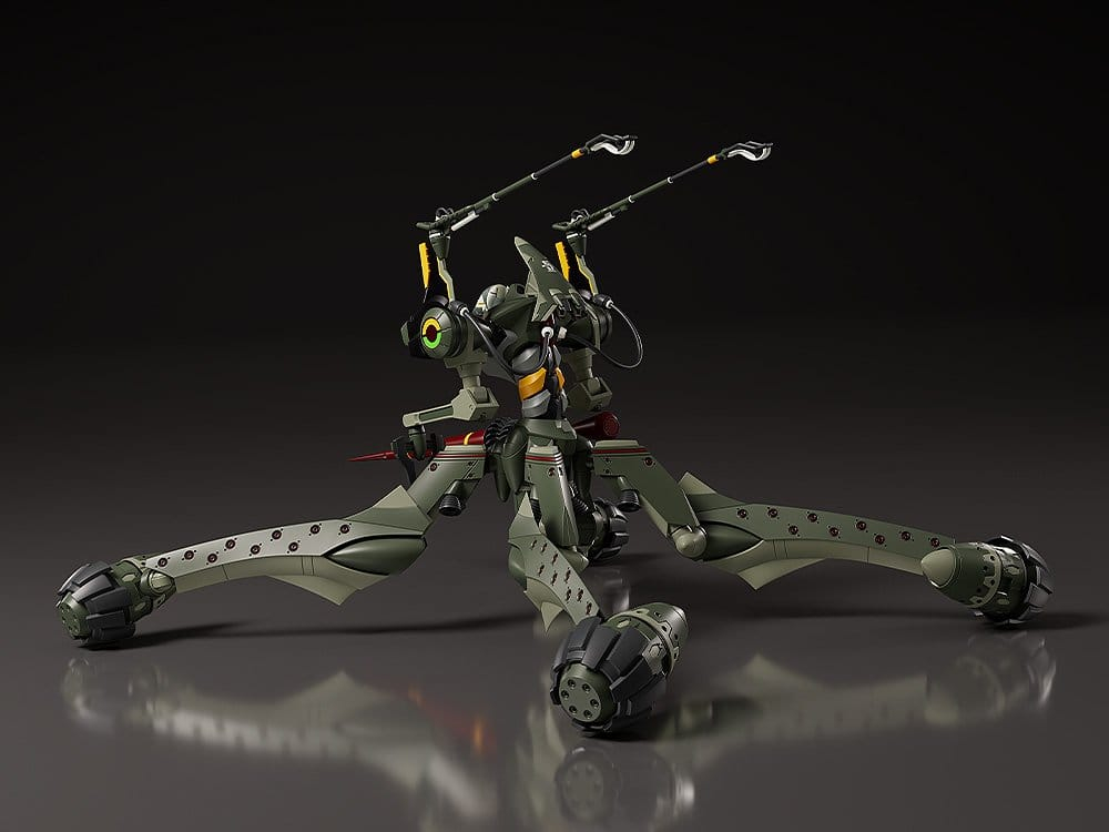 Rebuild of Evangelion Moderoid Plastic Model Kit Evangelion Provisional Unit-05 16 cm [9]