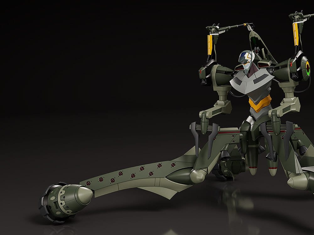 Rebuild of Evangelion Moderoid Plastic Model Kit Evangelion Provisional Unit-05 16 cm [6]