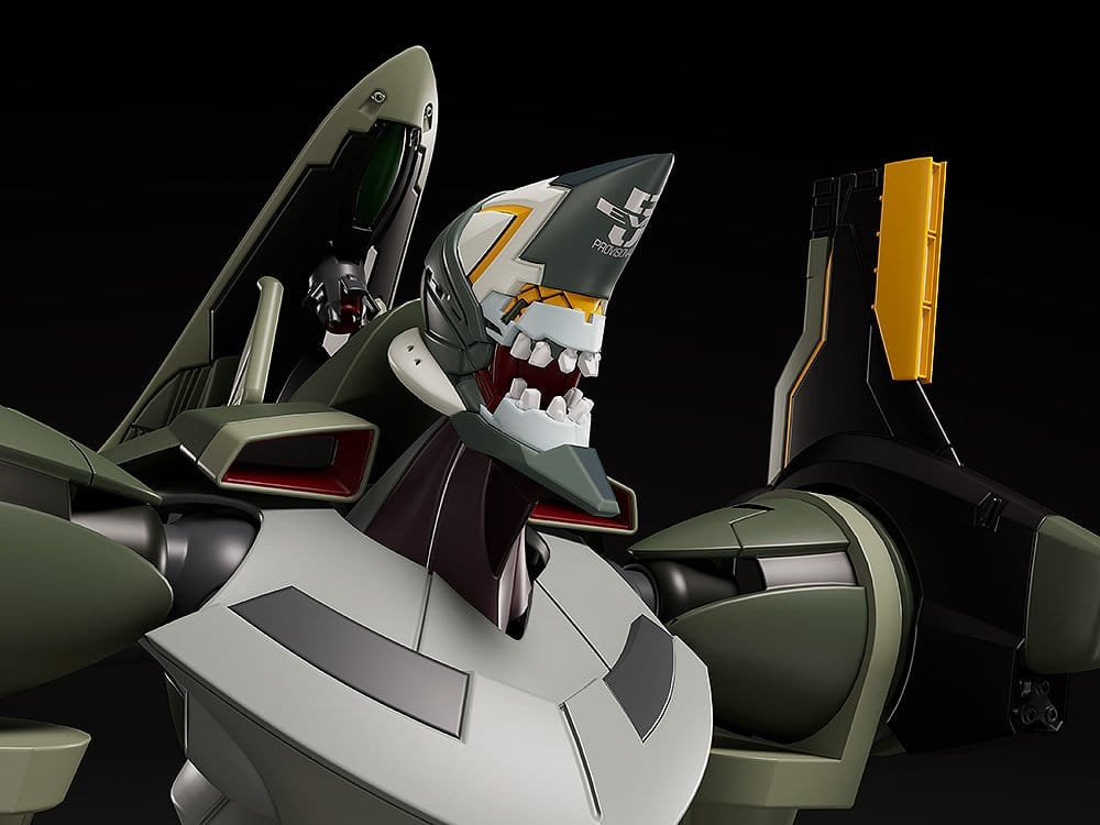Rebuild of Evangelion Moderoid Plastic Model Kit Evangelion Provisional Unit-05 16 cm [7]