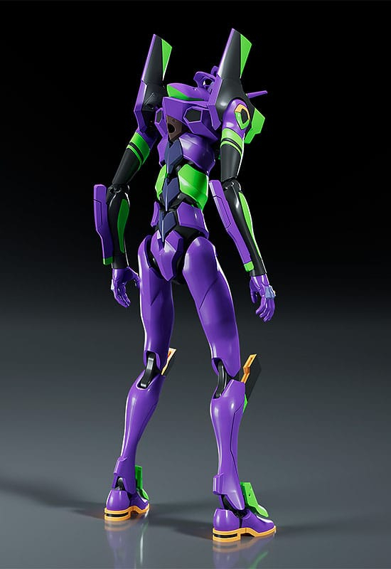 Rebuild of Evangelion Moderoid Plastic Model Kit Evangelion Unit-01 (re-run) 16 cm [3]