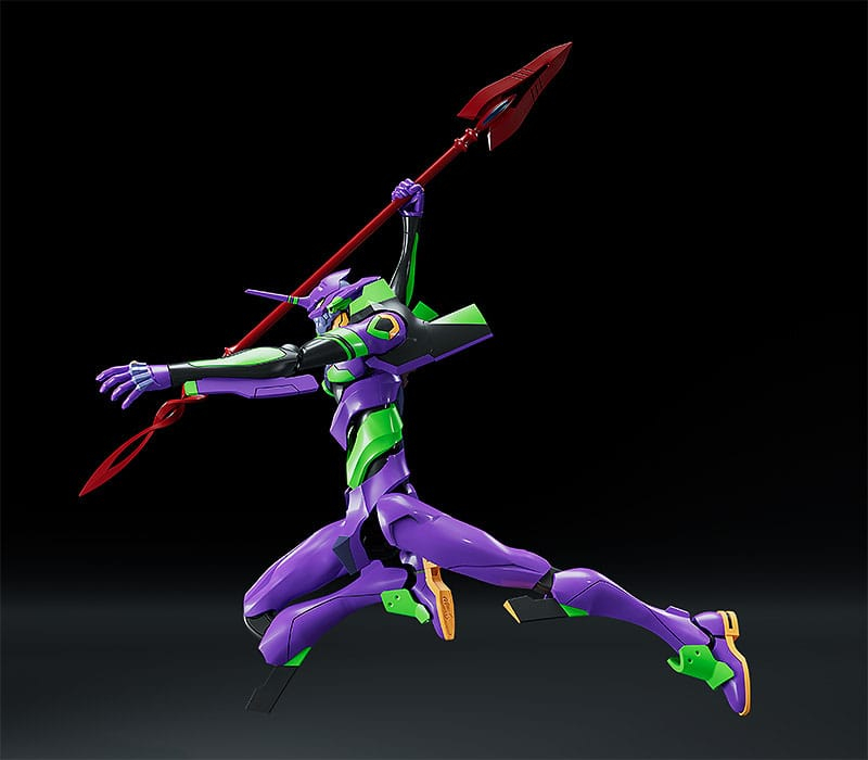 Rebuild of Evangelion Moderoid Plastic Model Kit Evangelion Unit-01 (re-run) 16 cm [4]