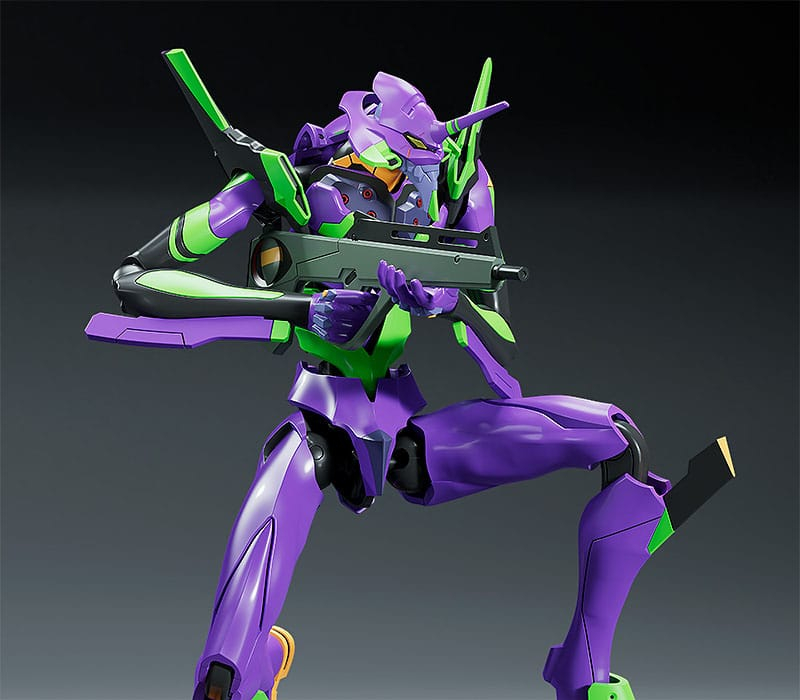 Rebuild of Evangelion Moderoid Plastic Model Kit Evangelion Unit-01 (re-run) 16 cm [7]