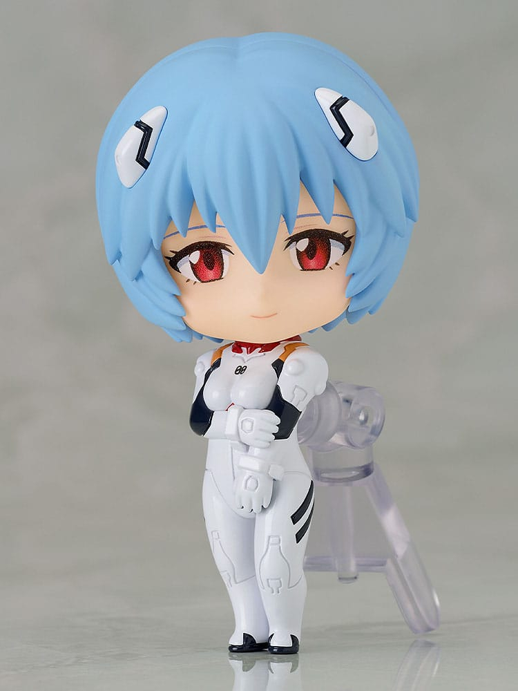 Rebuild of Evangelion Nendoroid Action Figure Surprise Collection Assortment (6) 7 cm [5]