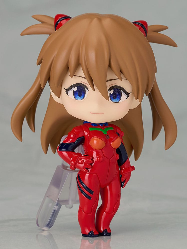 Rebuild of Evangelion Nendoroid Action Figure Surprise Collection Assortment (6) 7 cm [8]