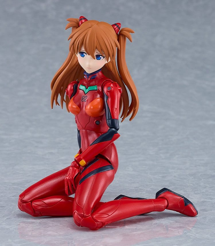 Rebuild of Evangelion Plamatea Plastic Model Kit Asuka Shikinami Langley 17 cm [3]