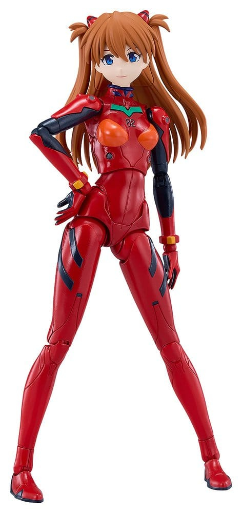 Rebuild of Evangelion Plamatea Plastic Model Kit Asuka Shikinami Langley 17 cm [9]