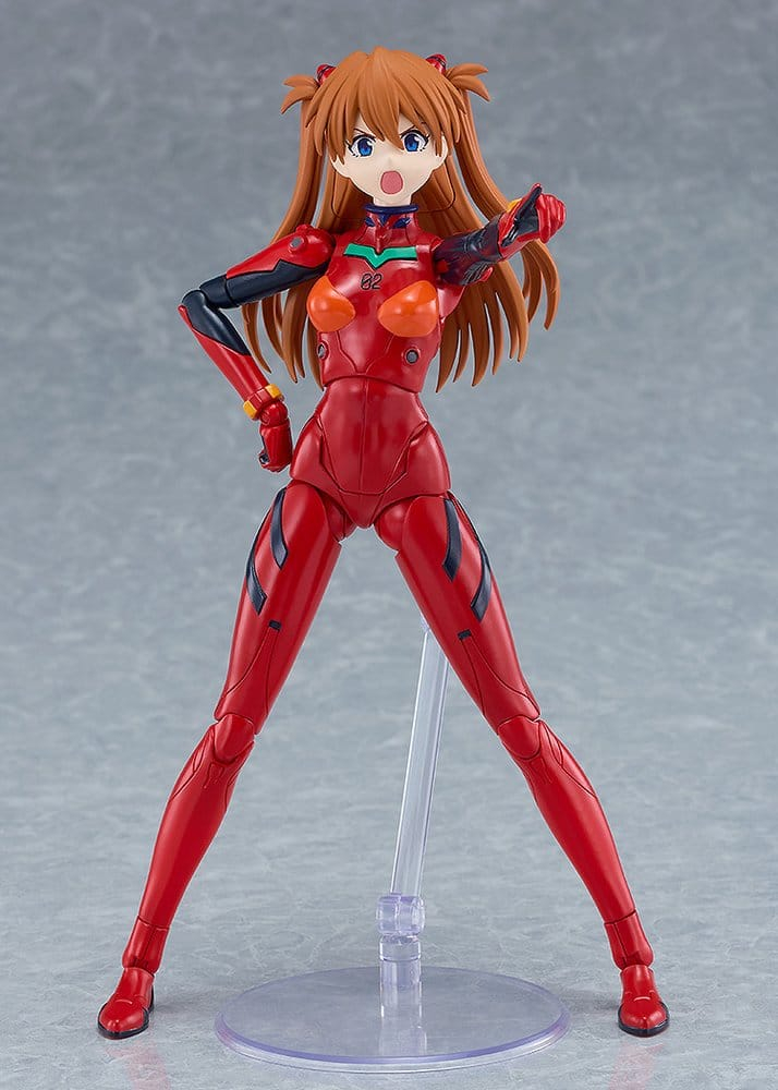 Rebuild of Evangelion Plamatea Plastic Model Kit Asuka Shikinami Langley 17 cm [2]