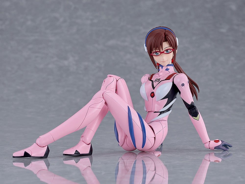 Rebuild of Evangelion Plamatea Plastic Model Kit Mari Makinami Illustrious 18 cm [3]