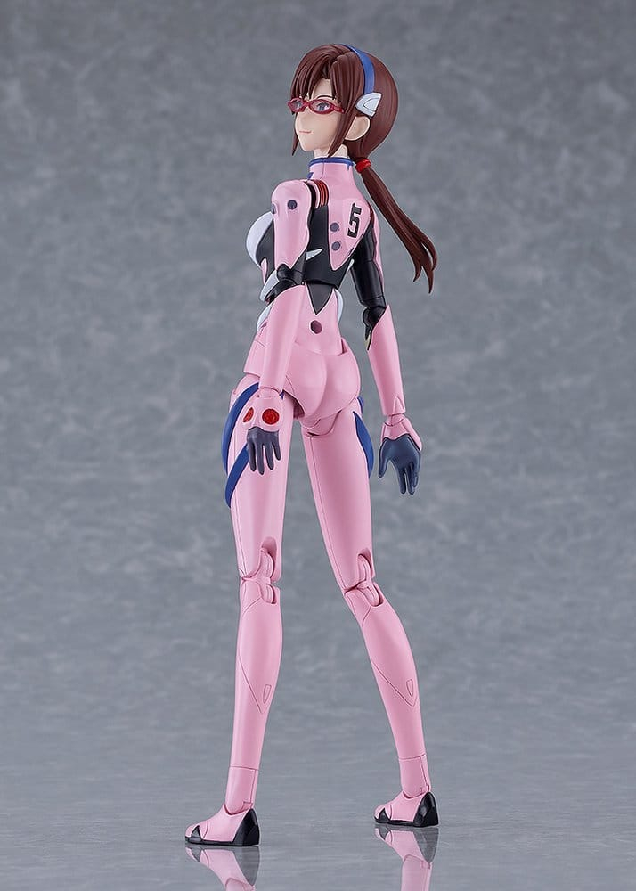 Rebuild of Evangelion Plamatea Plastic Model Kit Mari Makinami Illustrious 18 cm [5]