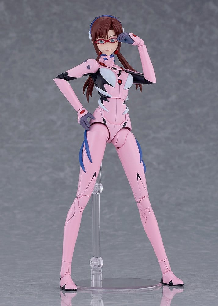 Rebuild of Evangelion Plamatea Plastic Model Kit Mari Makinami Illustrious 18 cm [2]
