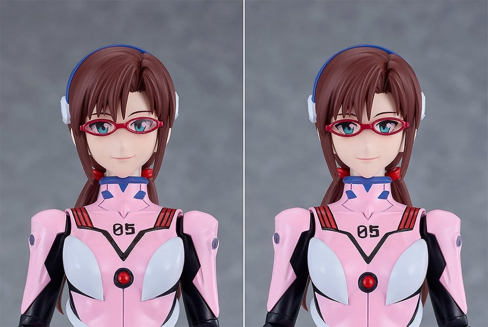 Rebuild of Evangelion Plamatea Plastic Model Kit Mari Makinami Illustrious 18 cm [7]