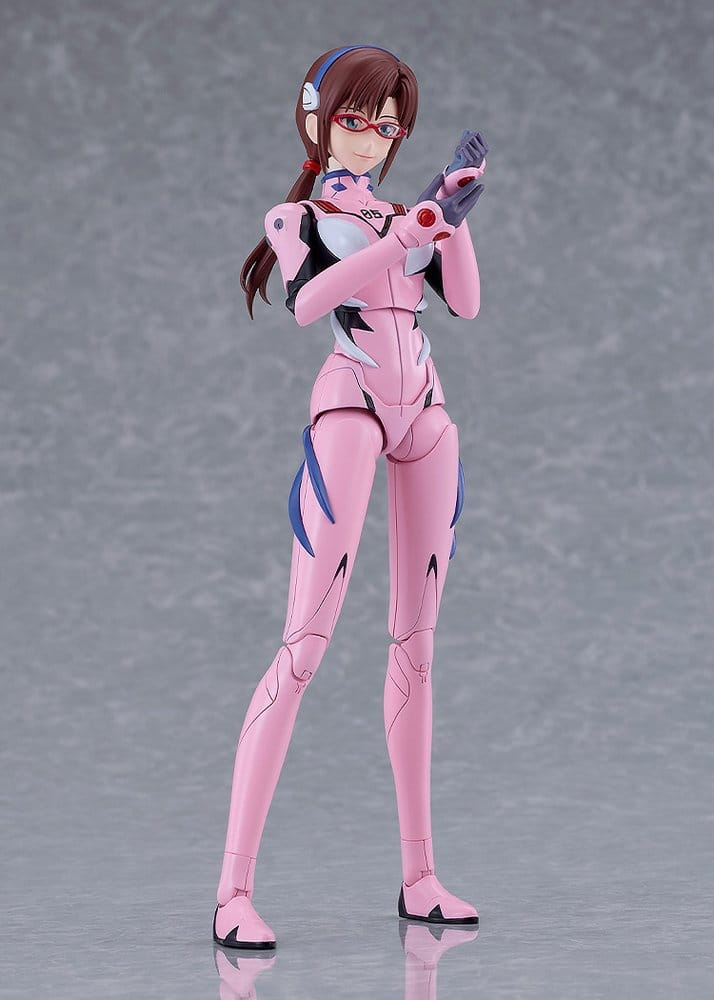 Rebuild of Evangelion Plamatea Plastic Model Kit Mari Makinami Illustrious 18 cm [4]