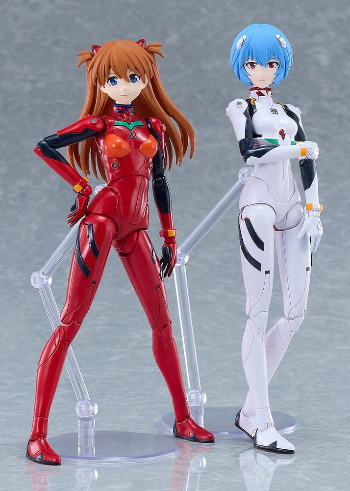 Rebuild of Evangelion Plamatea Plastic Model Kit Rei Ayanami 17 cm [8]