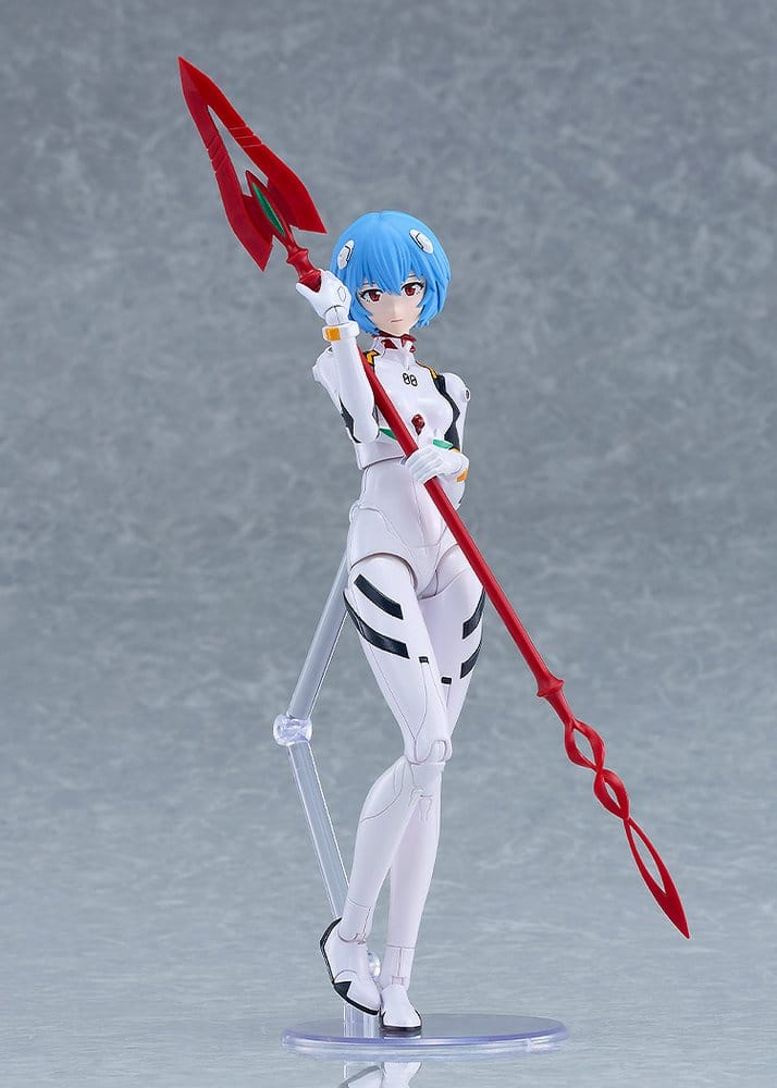 Rebuild of Evangelion Plamatea Plastic Model Kit Rei Ayanami 17 cm [7]
