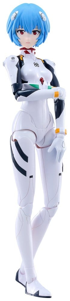 Rebuild of Evangelion Plamatea Plastic Model Kit Rei Ayanami 17 cm [9]