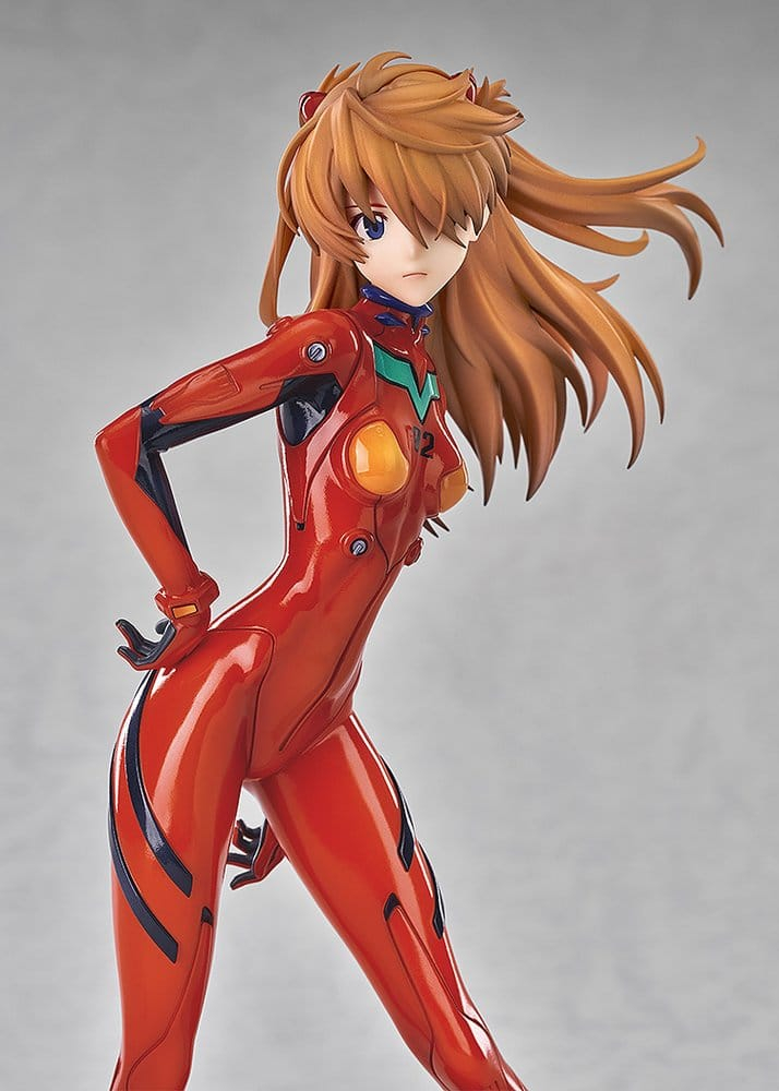 Rebuild of Evangelion PVC Statue 1/7 Asuka Shikinami Langley 24 cm [4]