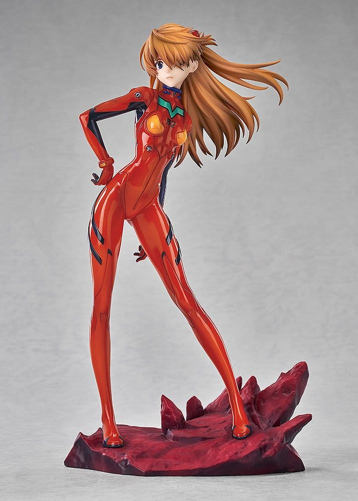 Rebuild of Evangelion PVC Statue 1/7 Asuka Shikinami Langley 24 cm [2]