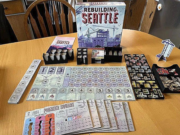 Rebuilding Seattle [2]