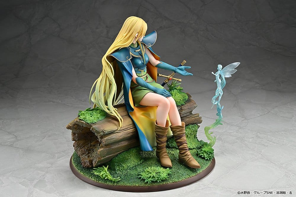 Record of Lodoss War PVC Figure Deedlit 26 cm [3]