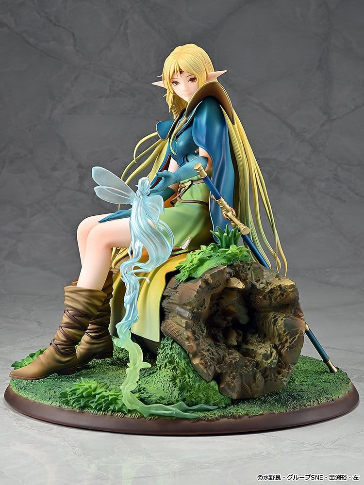 Record of Lodoss War PVC Figure Deedlit 26 cm [8]