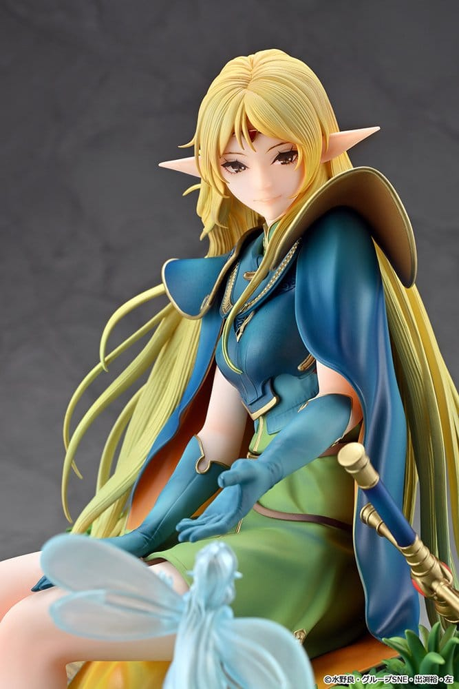 Record of Lodoss War PVC Figure Deedlit 26 cm [10]
