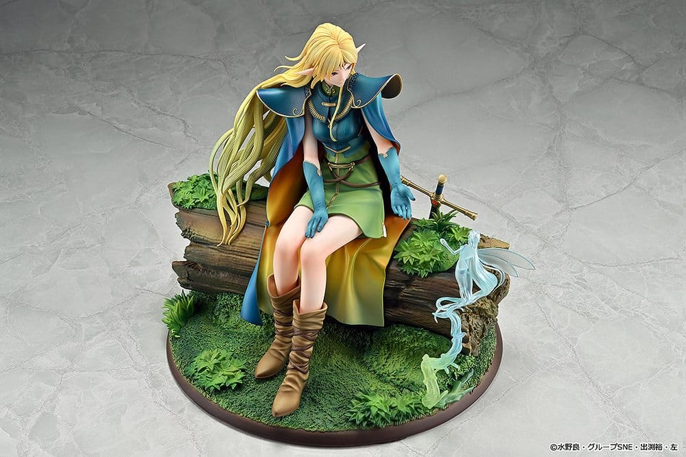 Record of Lodoss War PVC Figure Deedlit 26 cm [6]