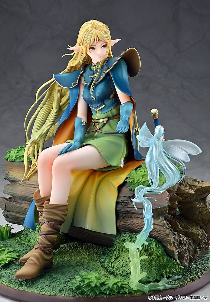 Record of Lodoss War PVC Figure Deedlit 26 cm [11]