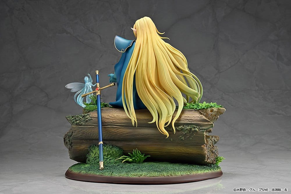 Record of Lodoss War PVC Figure Deedlit 26 cm [5]