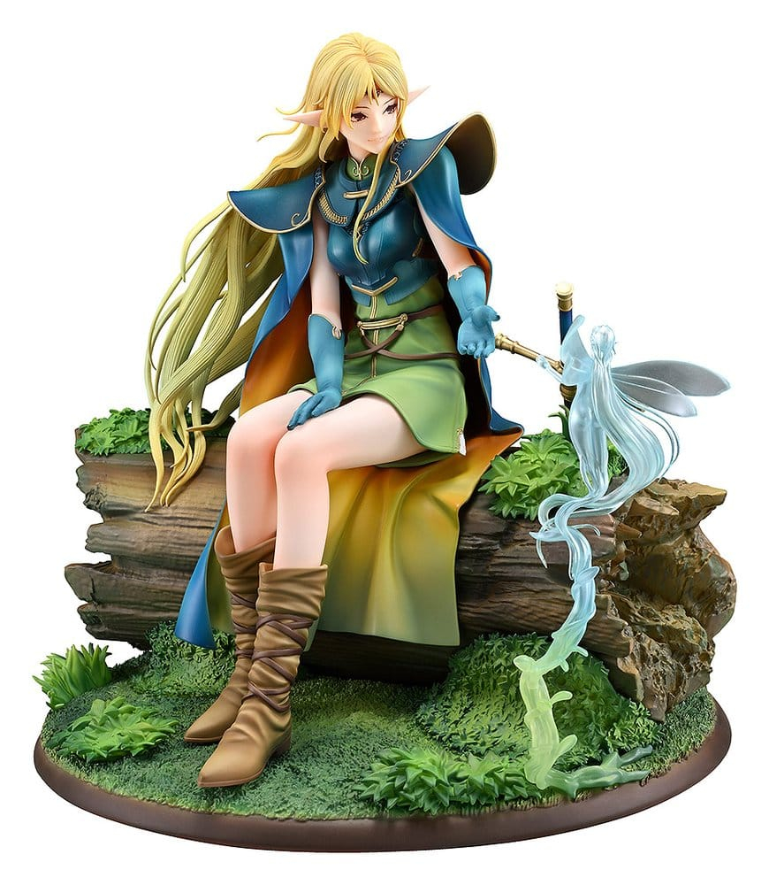 Record of Lodoss War PVC Figure Deedlit 26 cm [12]