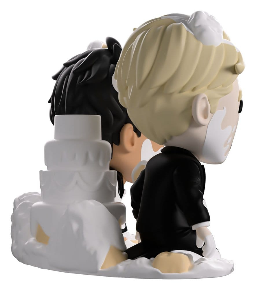 Red, White & Royal Blue Vinyl Figure Henry And Alex 11 cm [2]